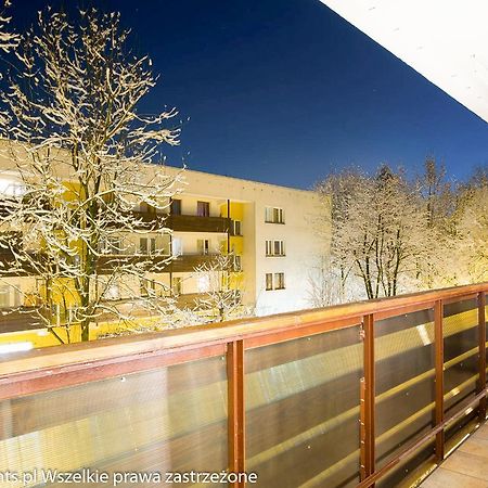 Msc Apartments Zakopane Centrum Classic Eksteriør billede