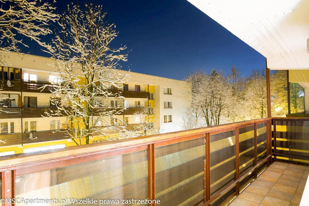 Msc Apartments Zakopane Centrum Classic Eksteriør billede