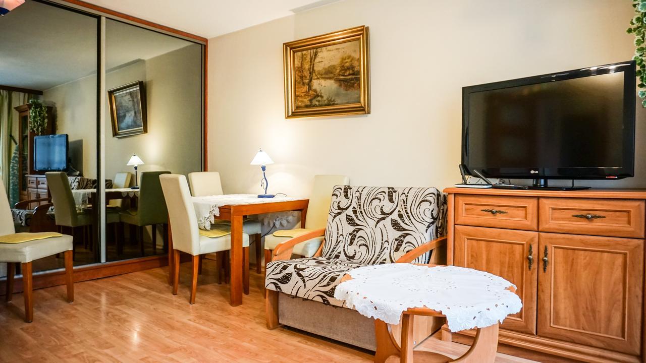 Msc Apartments Zakopane Centrum Classic Eksteriør billede